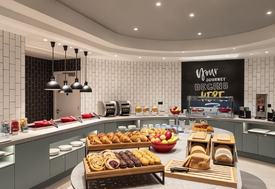 Hampton by Hilton Batumi Center 외관