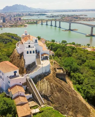 Tulip Inn Vila Velha Hotels in 