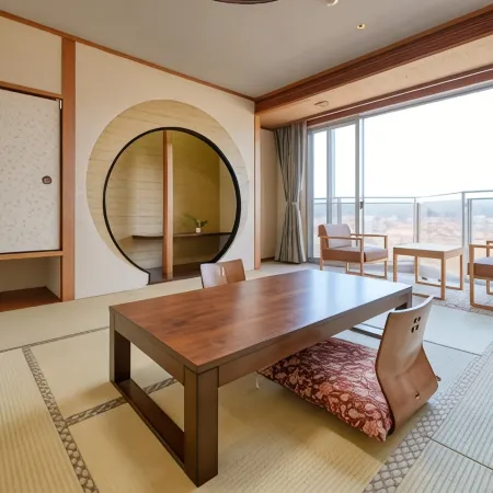 Hitaonsen Hananoki River Terrace