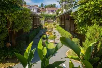 Pousada Recanto Ninho Verde Chalés Hotels in der Nähe von Casa - Chalé Condomínio Estância das Águas Claras