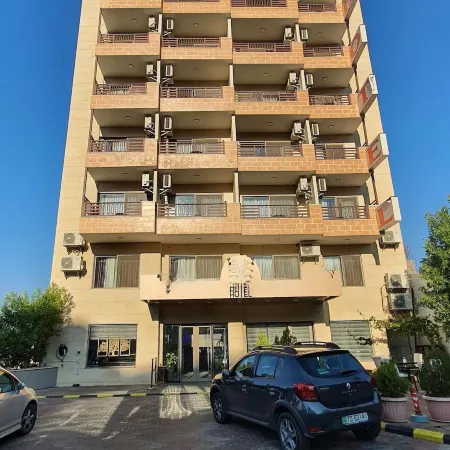 Jordan Seasons Hotel