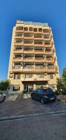 Jordan Seasons Hotel Отели в г. Акаба