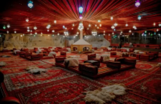 Little Petra Bedouin Camp