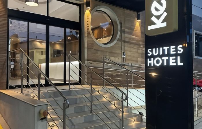Keep SUÍTES Hotel