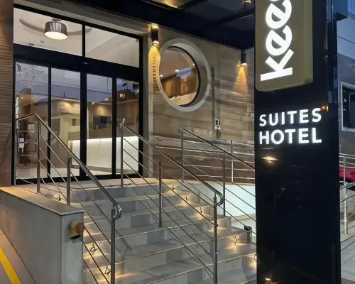 Keep SUÍTES Hotel Hotels in Taubate