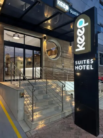 Keep SUÍTES Hotel