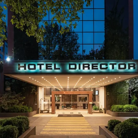 Hotel Director Vitacura Отели рядом с достопримечательностью «Витакура»
