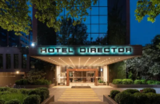 Hotel Director Vitacura