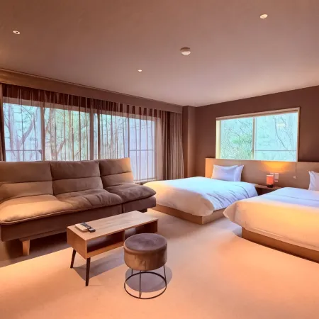 Resort Hotel Raki House Nasu