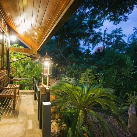 Cattani's Riverside Home