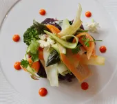 Hostellerie le Marechal Colmar - breakfast