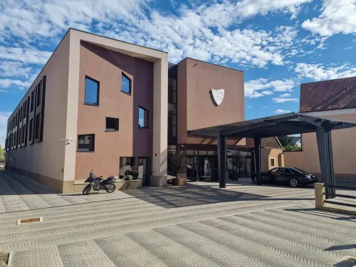 Hotel Bernarda - СПА