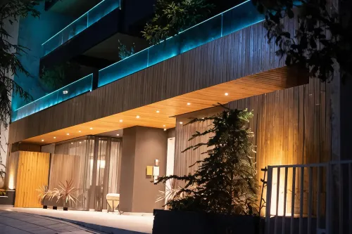 City Loft Hotel Hotels in Patrai