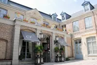 Châtellerie de Schoebeque Hotels in Esquelbecq