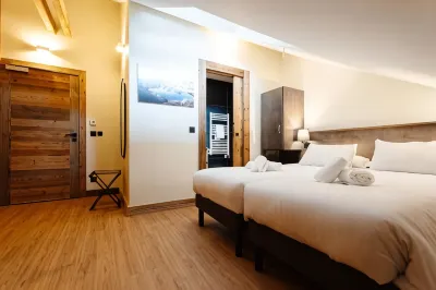 Hostellerie du Petit Saint Bernard Hotels in Sainte-Foy-Tarentaise