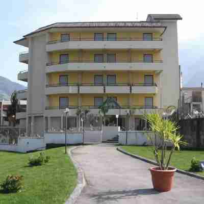 Europa Stabia Hotel Rooms