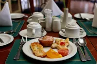 Sunbird Lilongwe - petit déjeuner