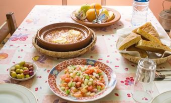 Kasbah Hotel Camping Jurassique