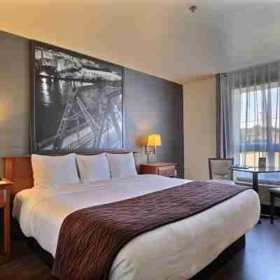 Super 8 by Wyndham Trois-Rivieres Rooms