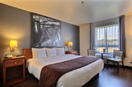 Super 8 by Wyndham Trois-Rivieres
