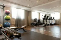 Elite Hotel Mimer - Gym