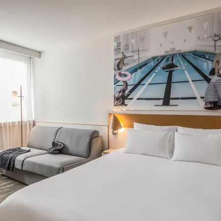 Novotel Metz Amnéville
