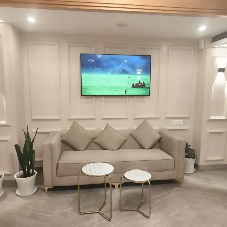 Pristine Pavilion Hotel