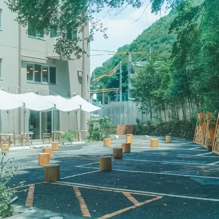 Takaone Activity＆Stay