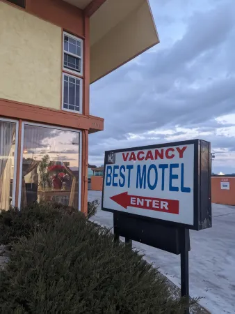 Best Motel on Historic Route 66, Barstow