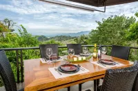 Tulemar Resort Hotels in Manuel Antonio