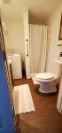 Cozy year round cabin near Acadia and ATV trails, and pet friendly!