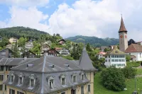 Hotel Restaurant Bellevue au Lac