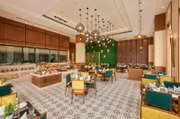 Iris Sarovar Portico Sector 85 Gurgaon - breakfast