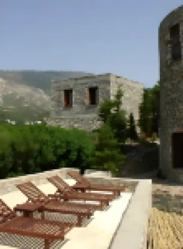 Pyrgos Traditional Village