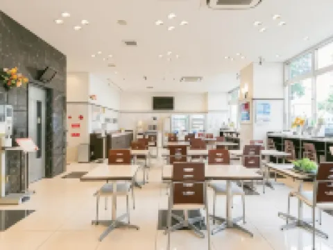 Toyoko Inn Narita Airport Honkan Tokyo otelleri