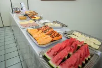 Hotel Zurique - sarapan