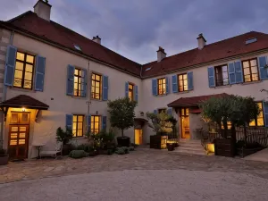 Hôtel les Deux Chèvres Gevrey-Chambertin