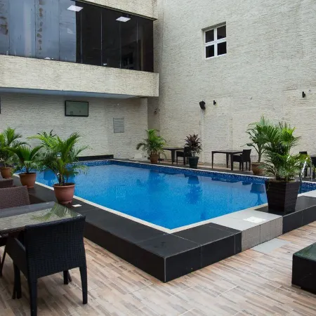 GreenPoint Hotel