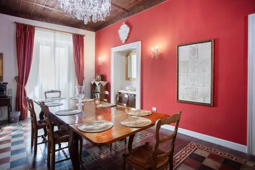 Palazzo Toraldo di Francia - Servicios de Traslado