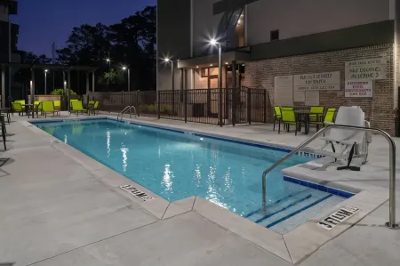 SpringHill Suites Hilton Head Island Отели в г. Хилтон-Хед-Айленд