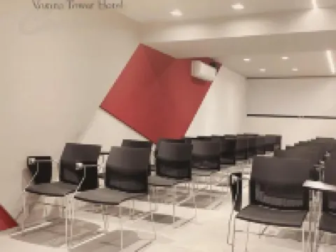 Verona Tower Hotel Divinópolis otelleri