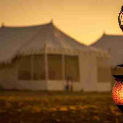 Joggan Jaisalmer Camp Hotel Exterior