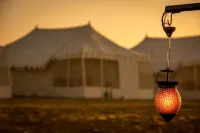 Joggan Jaisalmer Camp Hotels near Sam Sand Dunes