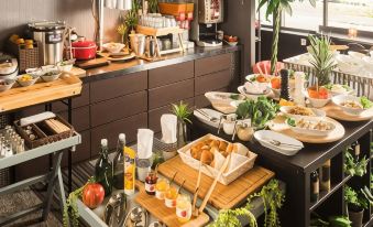 Hotel AreaOne Kushiro