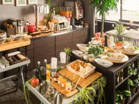 Hotel AreaOne Kushiro - breakfast