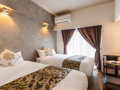 มิสเตอร์คินโจ อิน นิชิซากิ โรงแรมใน