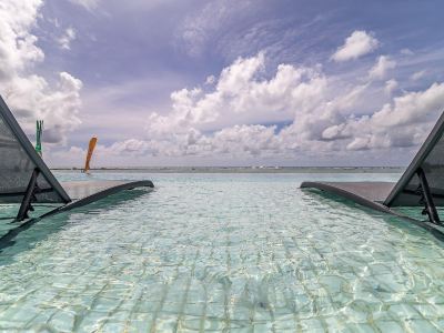 Cobertura Com Piscina Privativa | Pé na Areia | Vista Mar | Barra Bali | Destino Bsm 417
