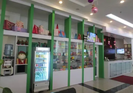 The Explorer Hotel Отели рядом с достопримечательностью «Dataran Pahlawan Melake Megamall»