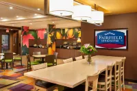 Fairfield Inn & Suites Vernon - breakfast
