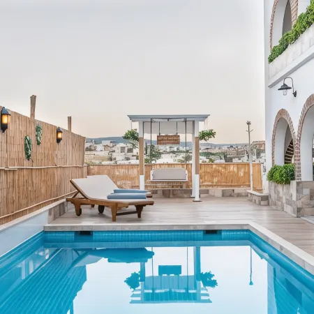 The Poyz Hotel Bodrum